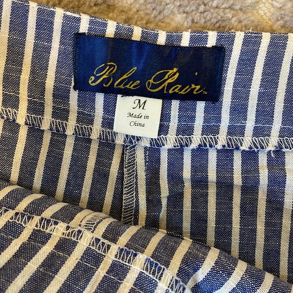 Nautical High Rise Short - Picture 4 of 6